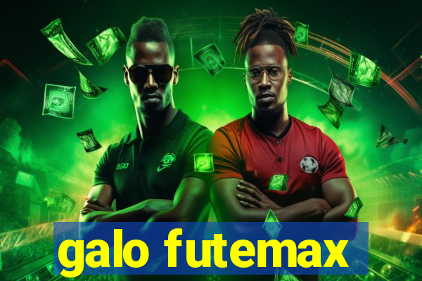 galo futemax